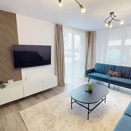 Apartment By The Lake Nr 4 Vrt Sibiu Exterior photo