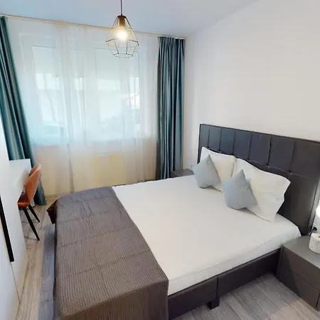 Apartment By The Lake Nr 4 Vrt Sibiu Exterior photo