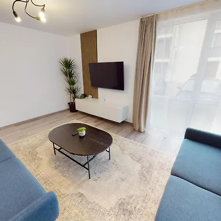 Apartment By The Lake Nr 4 Vrt Sibiu Exterior photo