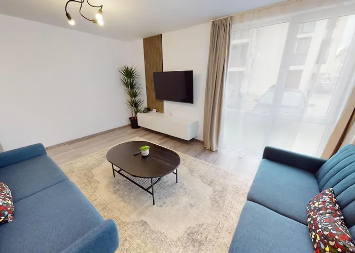 Apartment By The Lake Nr 4 Vrt